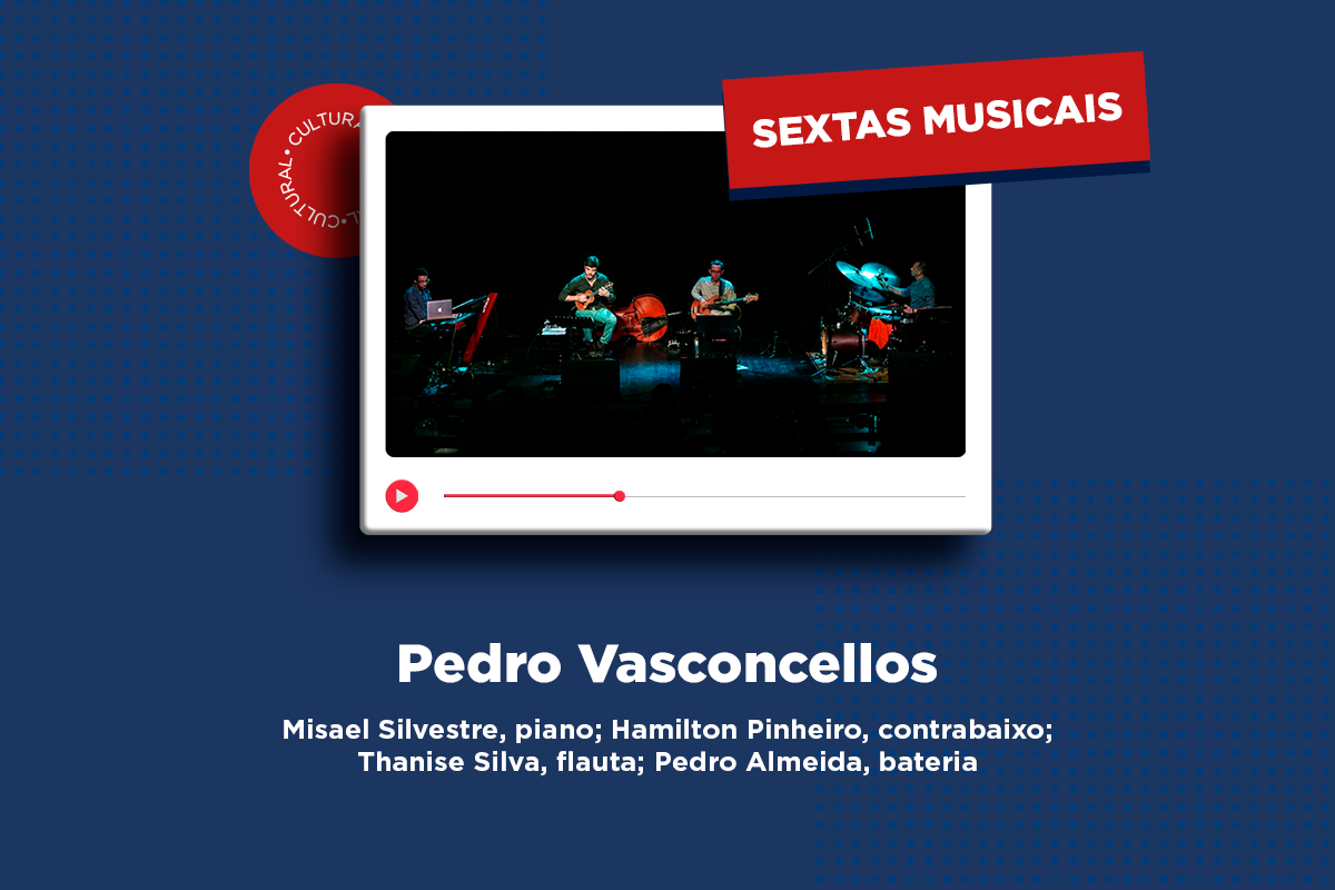 Pedro Vasconcellos - Thomas Cultural