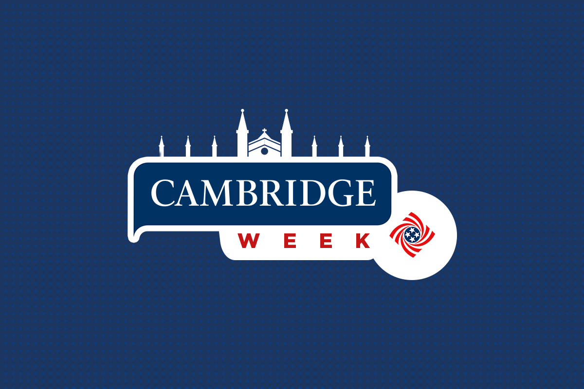 Desbloqueie seu Potencial com a Cambridge Week na Casa Thomas Jefferson!
