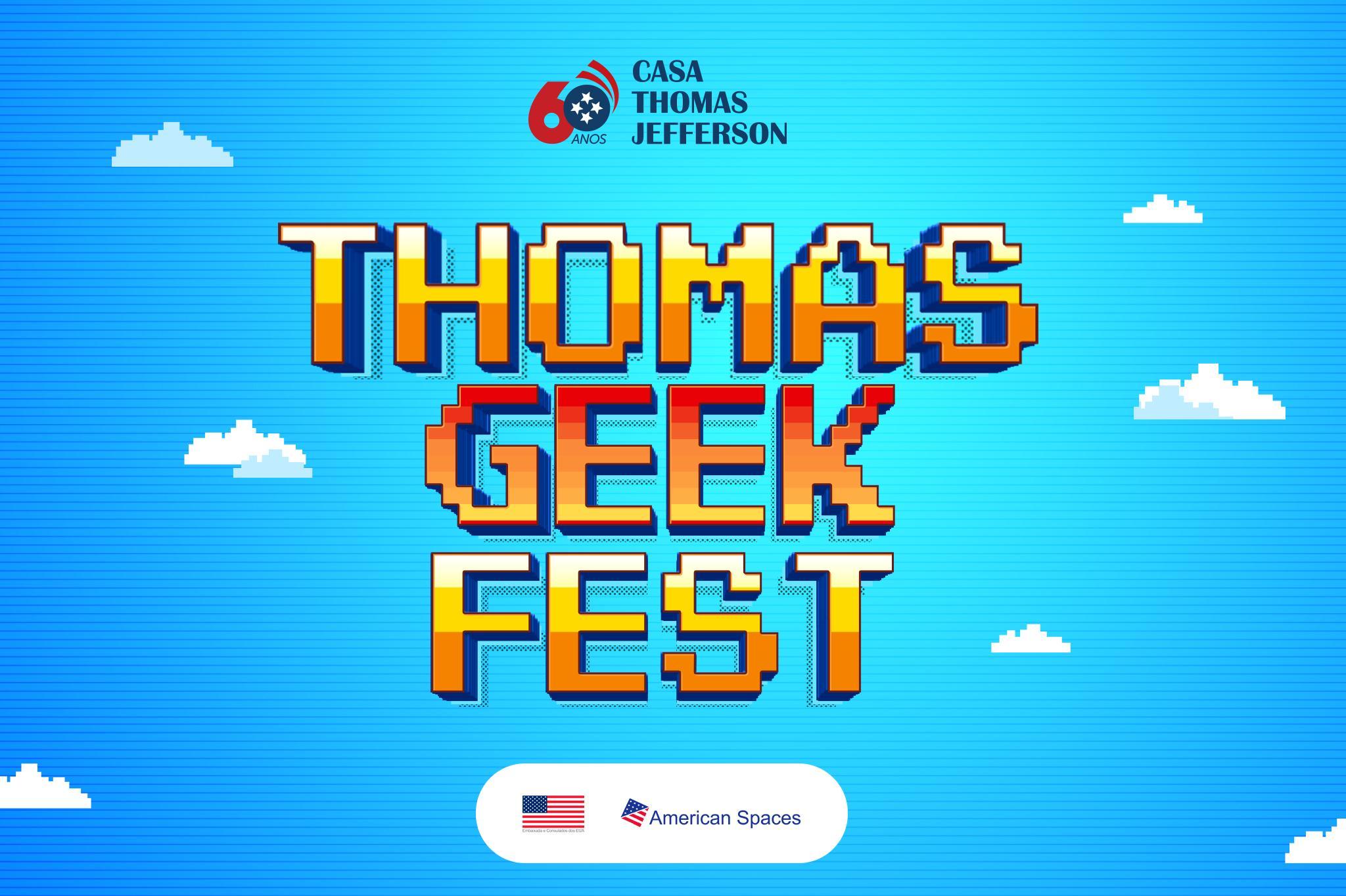Thomas Geek Fest 2023