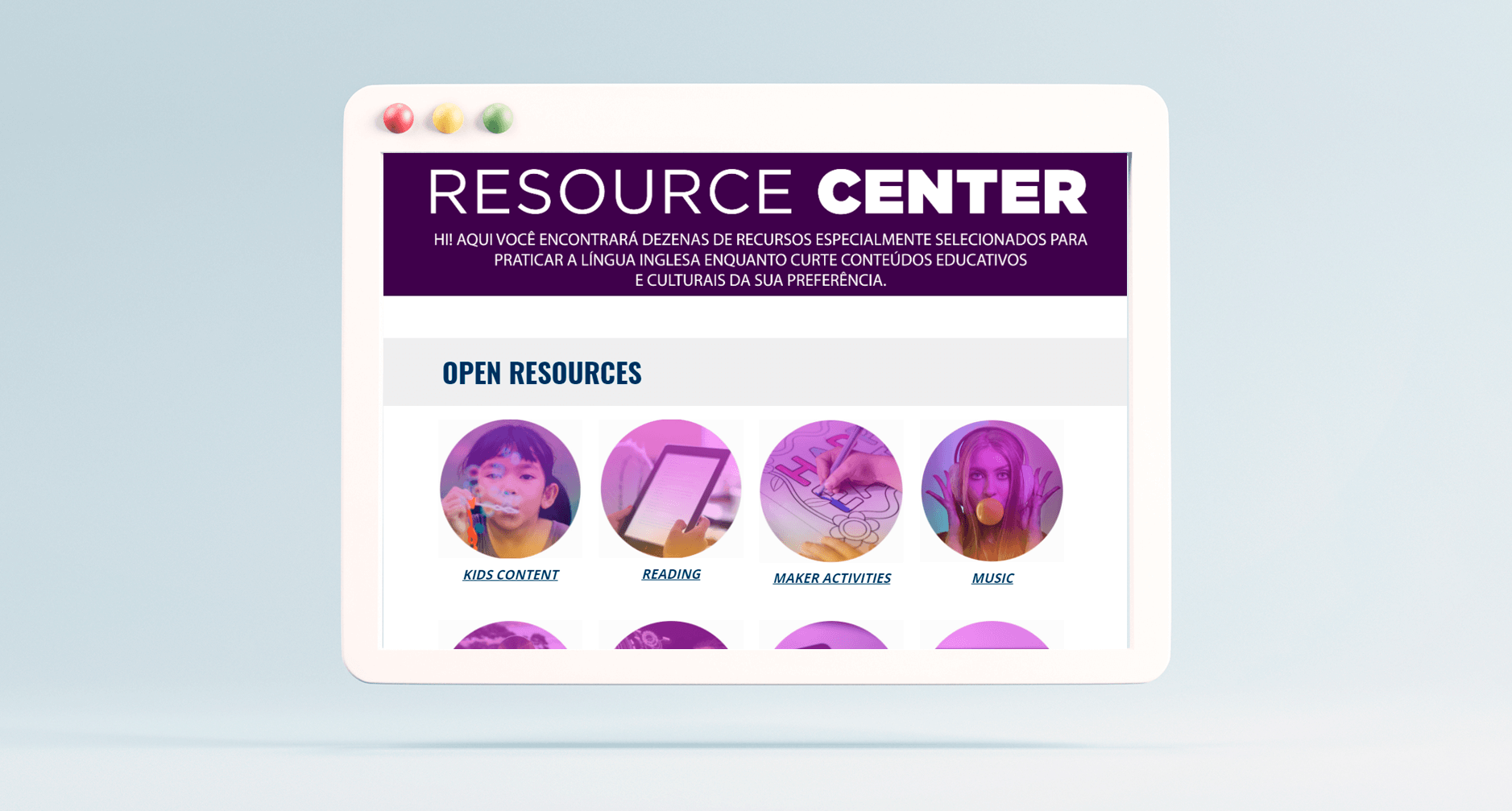 RC Open Resource